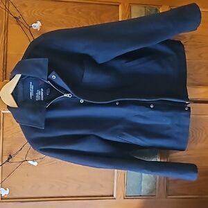 Vintage AE wool coat